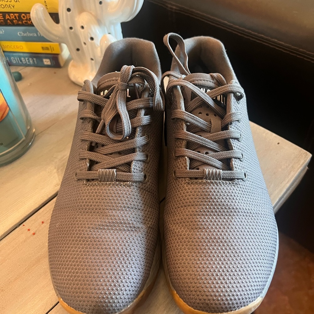 Womens NO BULL PROJECT trainers - Picture 3 of 5